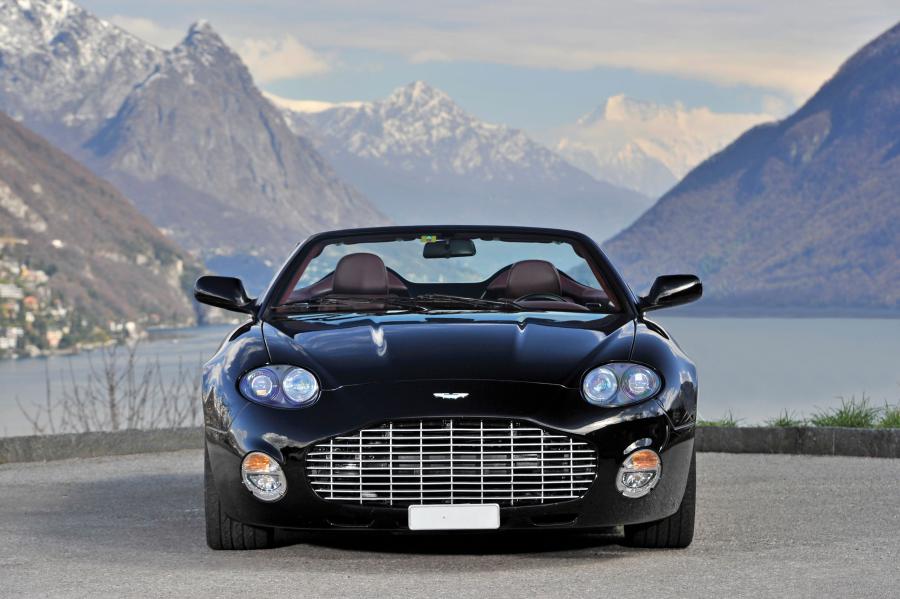  Aston Martin DB AR1 Zagato 2003 года  (WW) (фото 2 из 10)